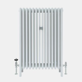 Florence 6 column 900mm steel column radiator